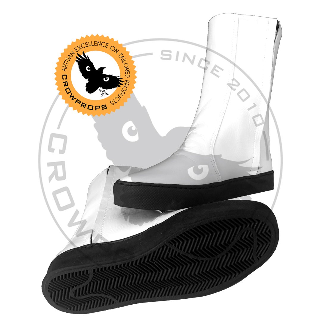 TK Trooper FO/R1 Short Boots | CROWPROPS TK Trooper FO/R1 Short Boots | CROWPROPS